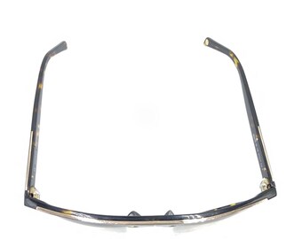 Balmain BL2105 05 Tortoise Brown Gold Sunglasses Brown Lens  display picture 1