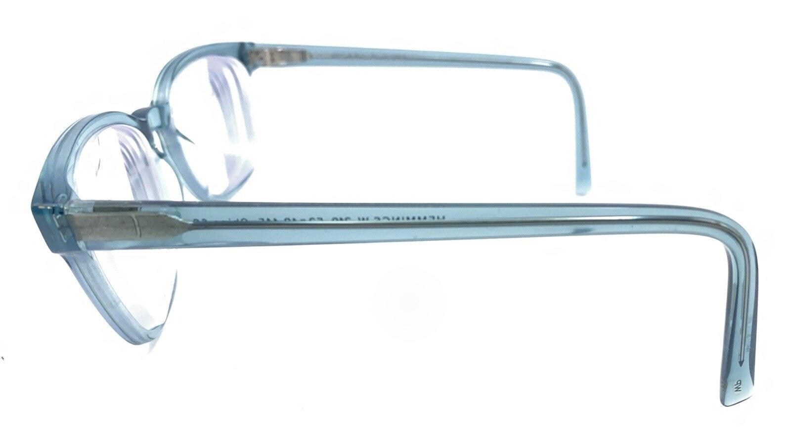 Warby Parker Hemmings W 319 Green Square Eyeglasses Frames  display picture 1
