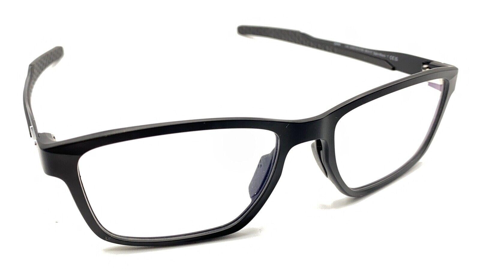 Oakley Metalink OX8153-0153 Satin Black Eyeglasses Frames 53-17
