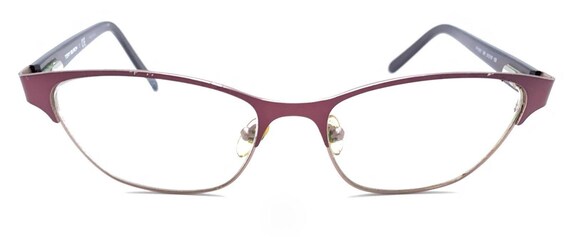 Tory Burch TY1015 346 Rose Gold Burgundy Glasses TORY BURCH TY 1015 Eyeglasses 346 Burg Pink 51-16-135  main image 2
