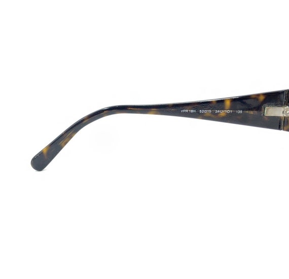 Prada VPR 18H 2AU-1O1 Tortoise Brown Eyeglasses F… - image 10