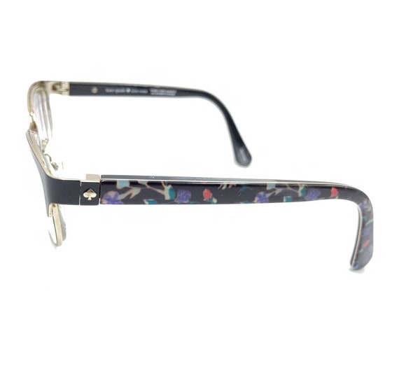 Kate Spade Diandra INA Black Cat Eye Eyeglasses F… - image 7