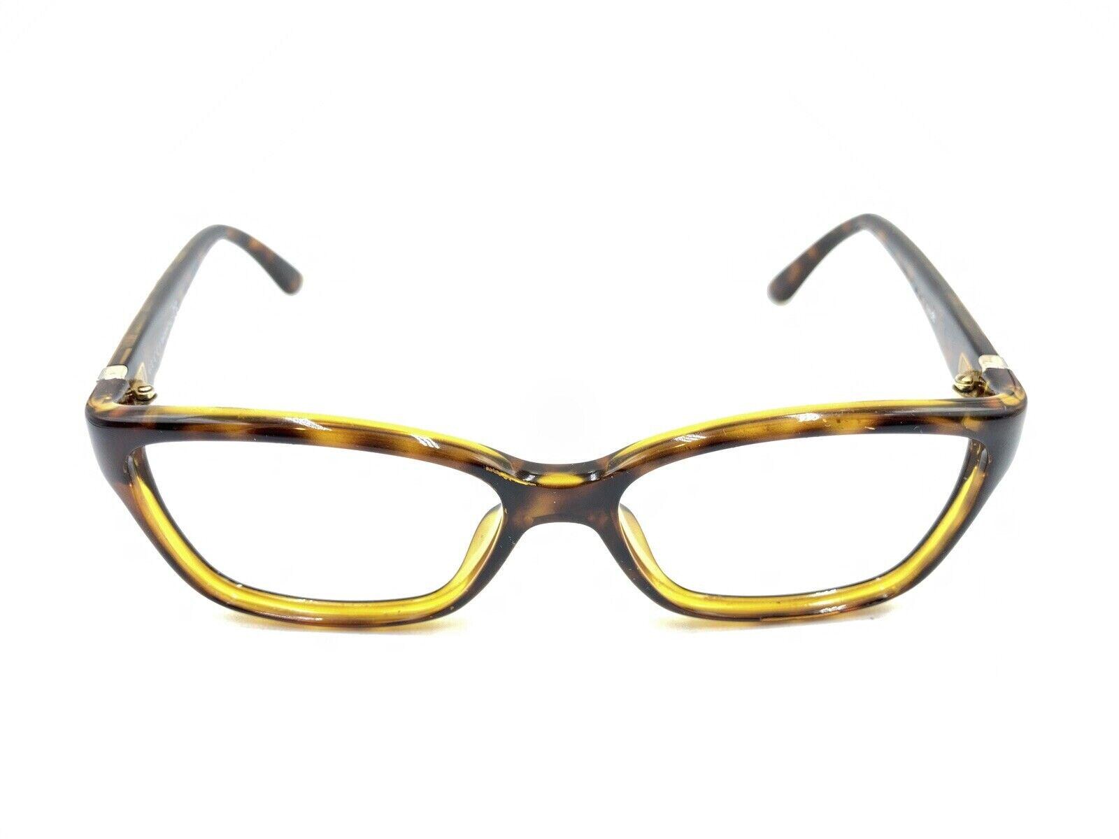 Gucci GG3627 791 Eyeglasses FRAMES ONLY Tortoise Shell 52-15-135 READ DESC Gucci Eyeglasses Eye Glasses Frames GG 3627 791 52-15-135  main image 4