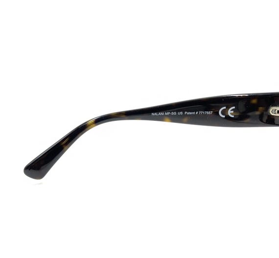 Maui Jim Nalani MJ295-10 Brown Tortoise Sunglasses Frames 61  display picture 3