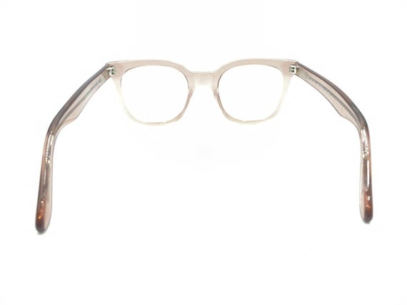 Bonlook Jack Norma Rose Pink Square Eyeglasses Fr… - image 5