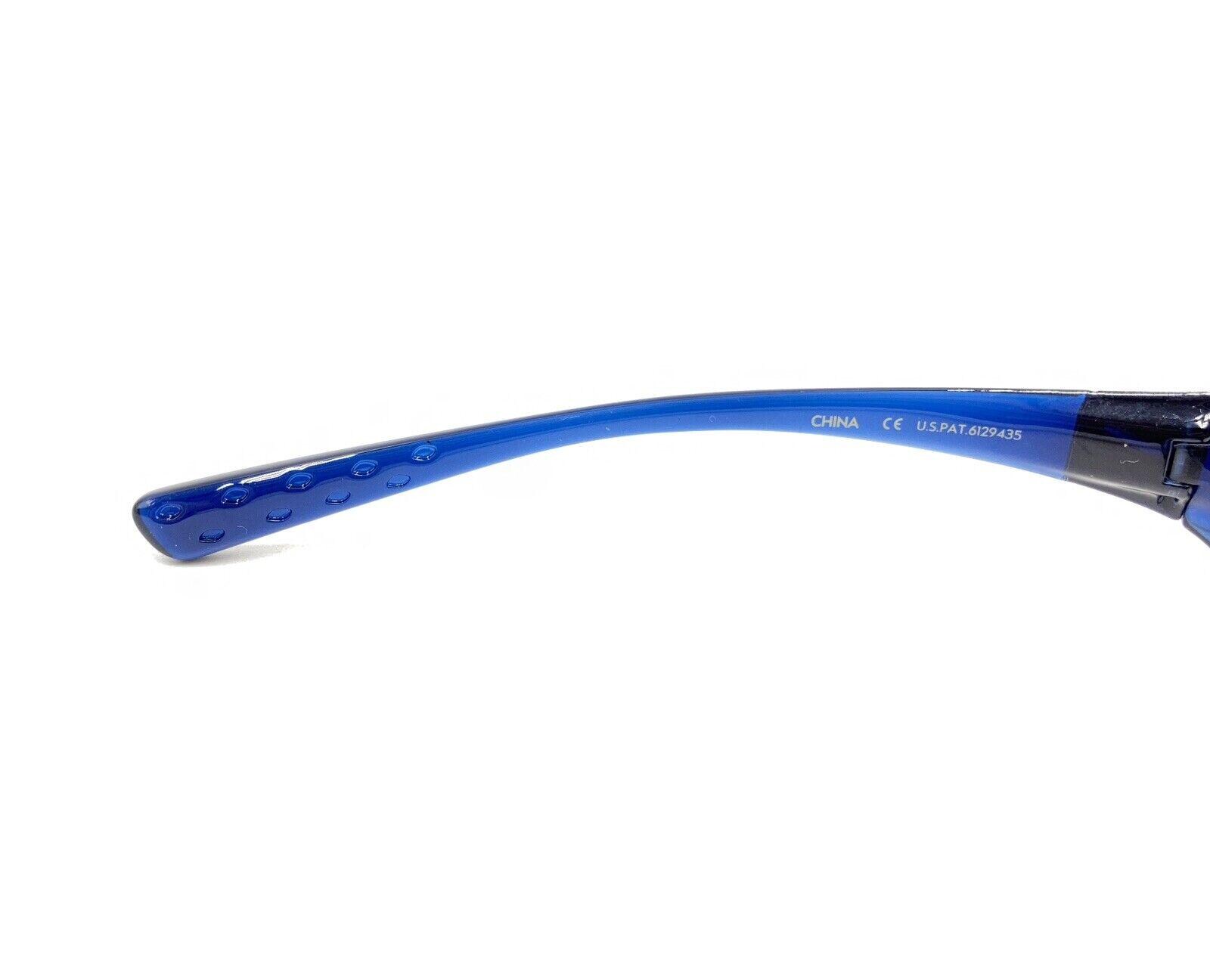 Nike Siren EV0580 401 Dark Blue Silver Sunglasses Frames 58 