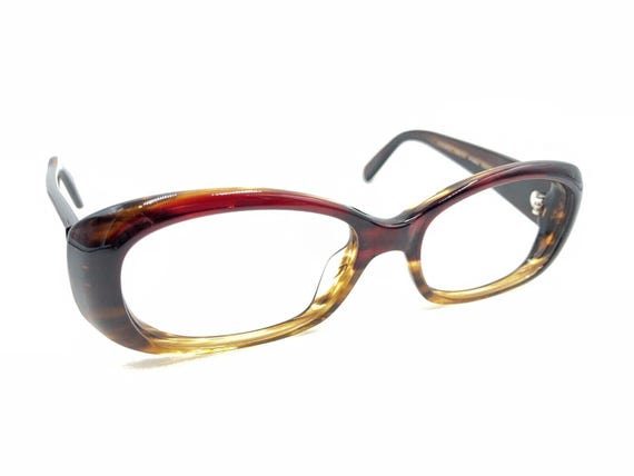 Oliver Peoples Phoebe OV 5048-S 1224/13 Red Brown Sunglasses  display picture 3