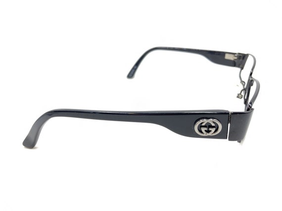 Gucci GG 2843 65Z Polished Black Eyeglasses Frame… - image 4