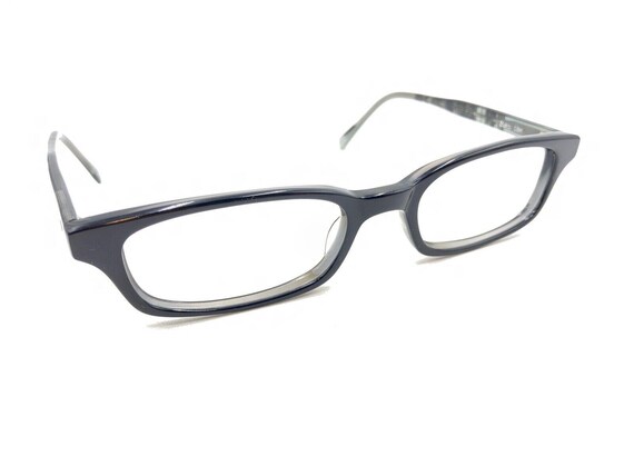 Oliver Peoples Zuko CBK Black Eyeglasses Frames 50-19 143 