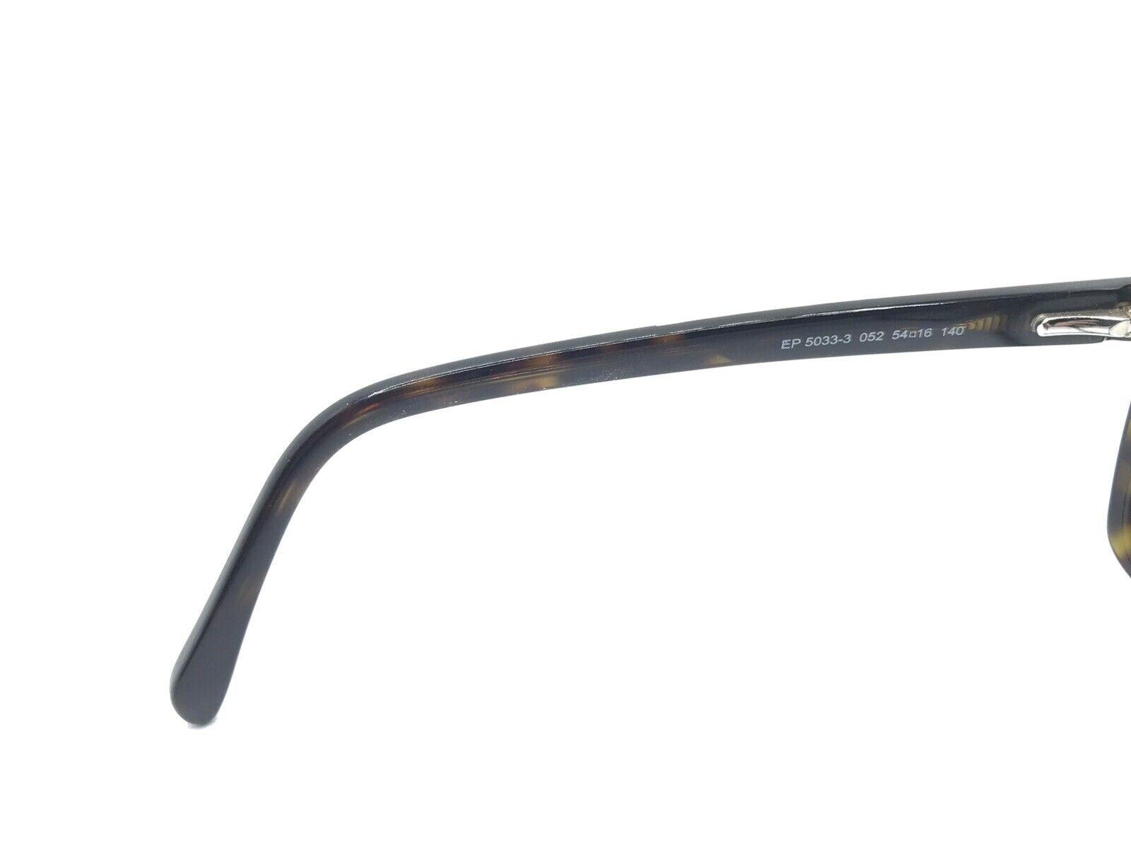 Emilio Pucci EP 5033-3 Tortoise Brown Green Eyeglasses  display picture 3