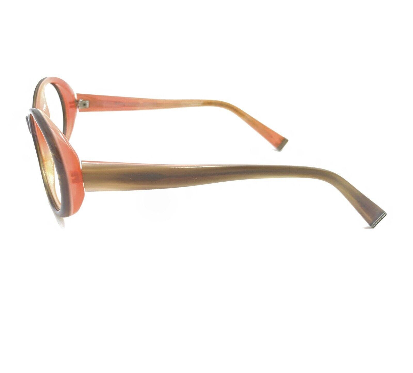 Oliver Peoples Blithe OTPI Brown Pink Sunglasses Frames 51  display picture 3