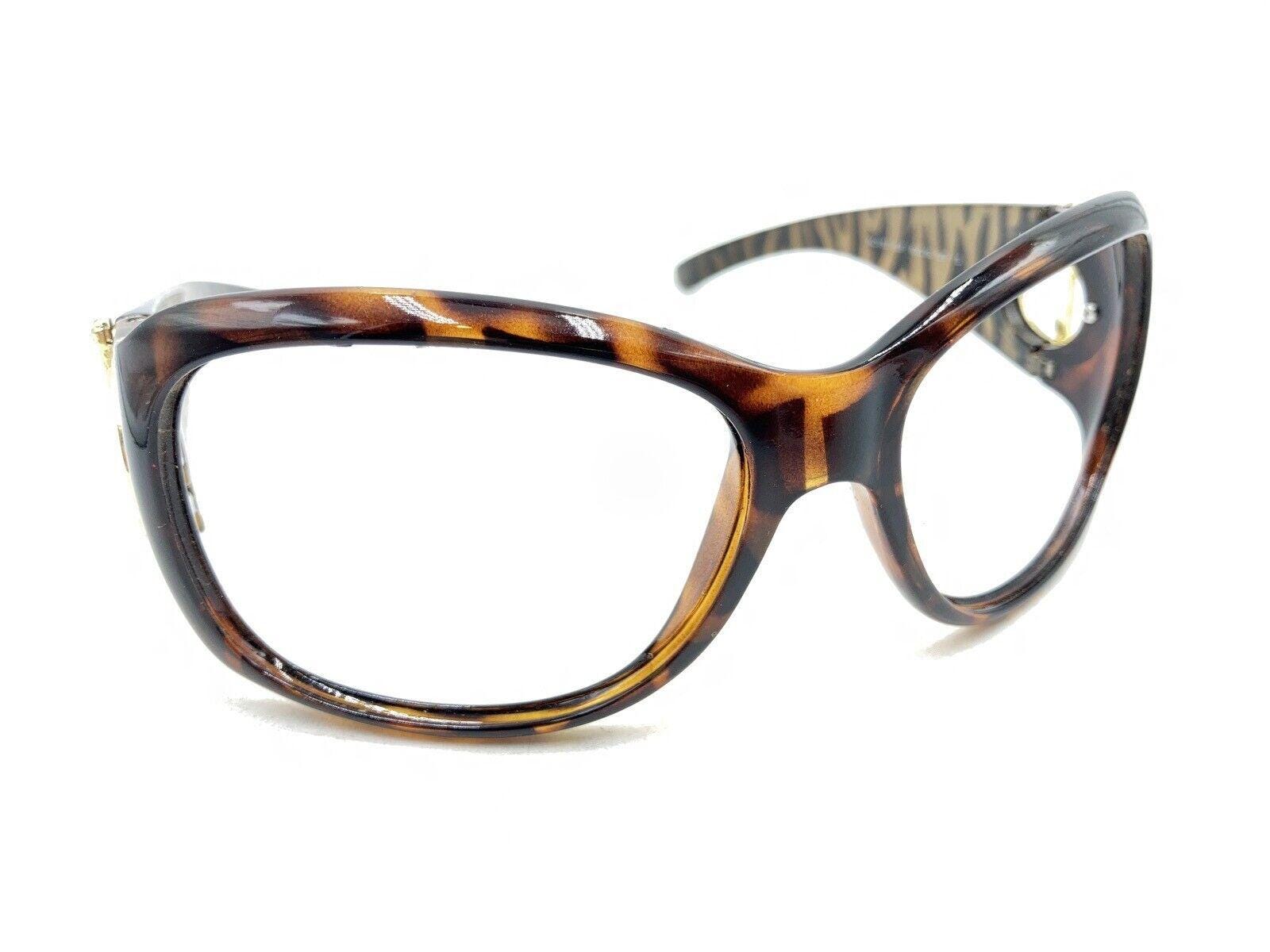 Kenneth Cole Reaction KC1157 52F Tortoise Brown Wrap Sunglasses