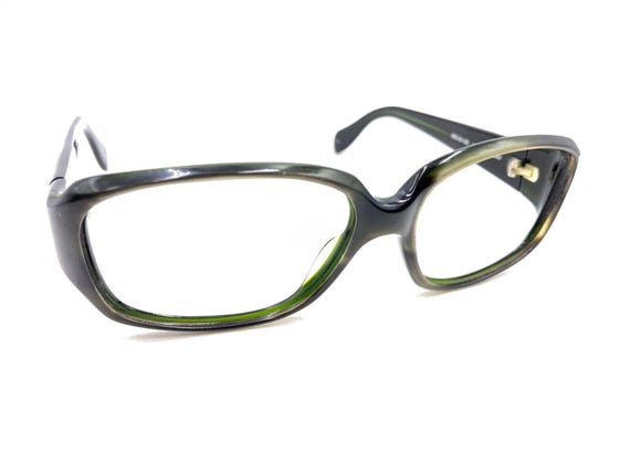 Oliver Peoples Hayworth Sunglass frames & case Oliver Peoples Hayworth BK Polished Black Sunglasses Frames  main image 4