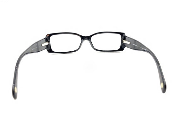 Chanel 3083-B 501 Black Rectangle Eyeglasses Fram… - image 5