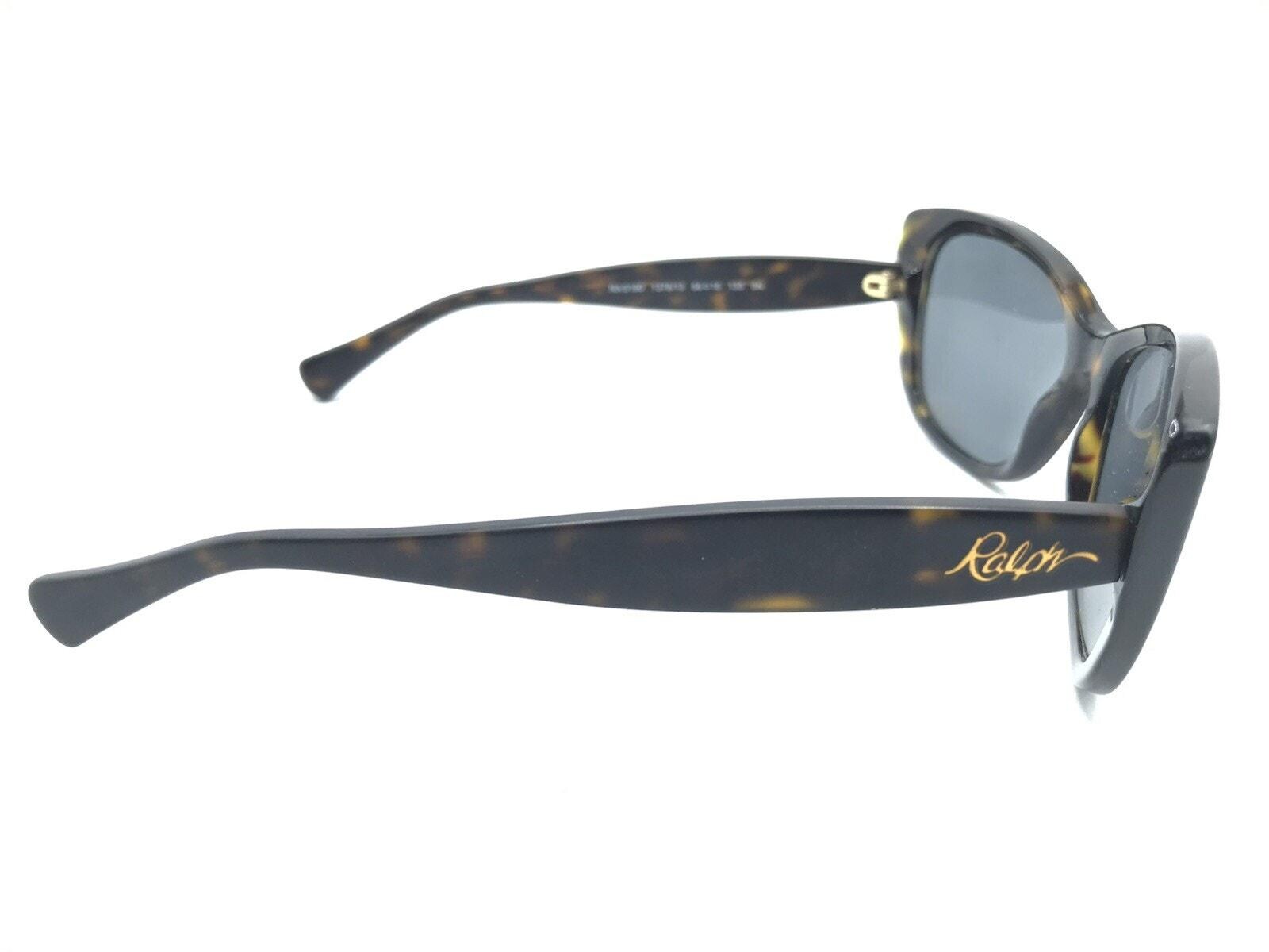 Ralph by Ralph Lauren RA 5190 Sunglasses RALPH LAUREN RA 5190 1374/8J GREY HAVANA POLARIZED AUTHENTIC  main image 3