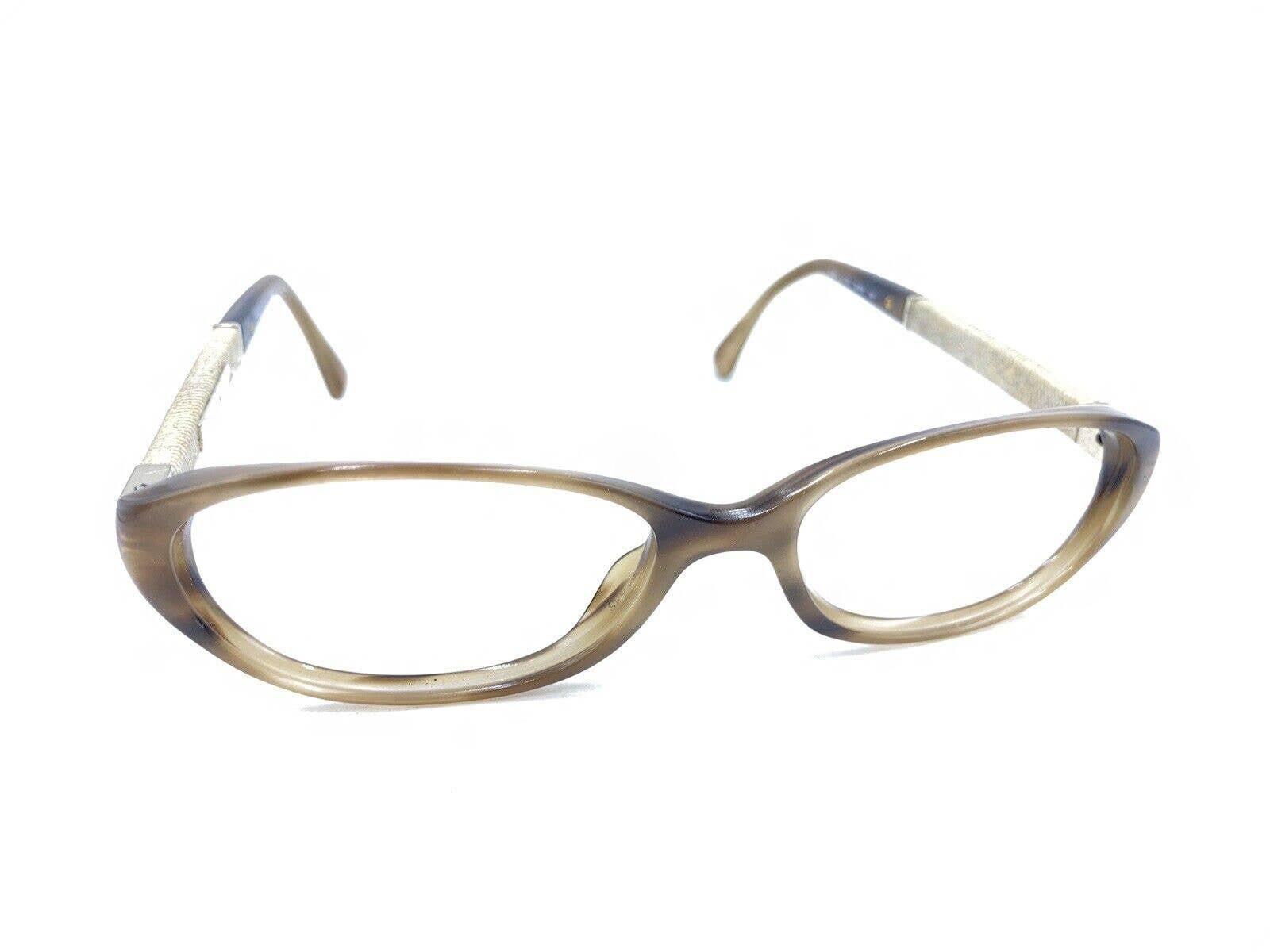 Chanel Women's Eyeglasses 3172 C.502 Tortoise Oval Frame 