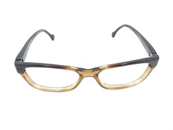 Etnia Barcelona Nimes BR Brown Eyeglasses Frames … - image 2