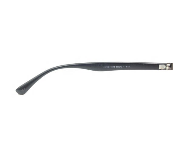 Kenneth Cole Reaction KC1394 08B Gunmetal Aviator Sunglasses  display picture 1