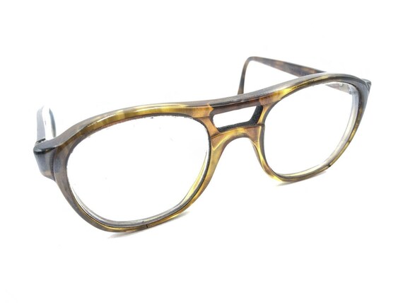 Titmus Vintage Airco Tortoise Brown Eyeglasses Fr… - image 1