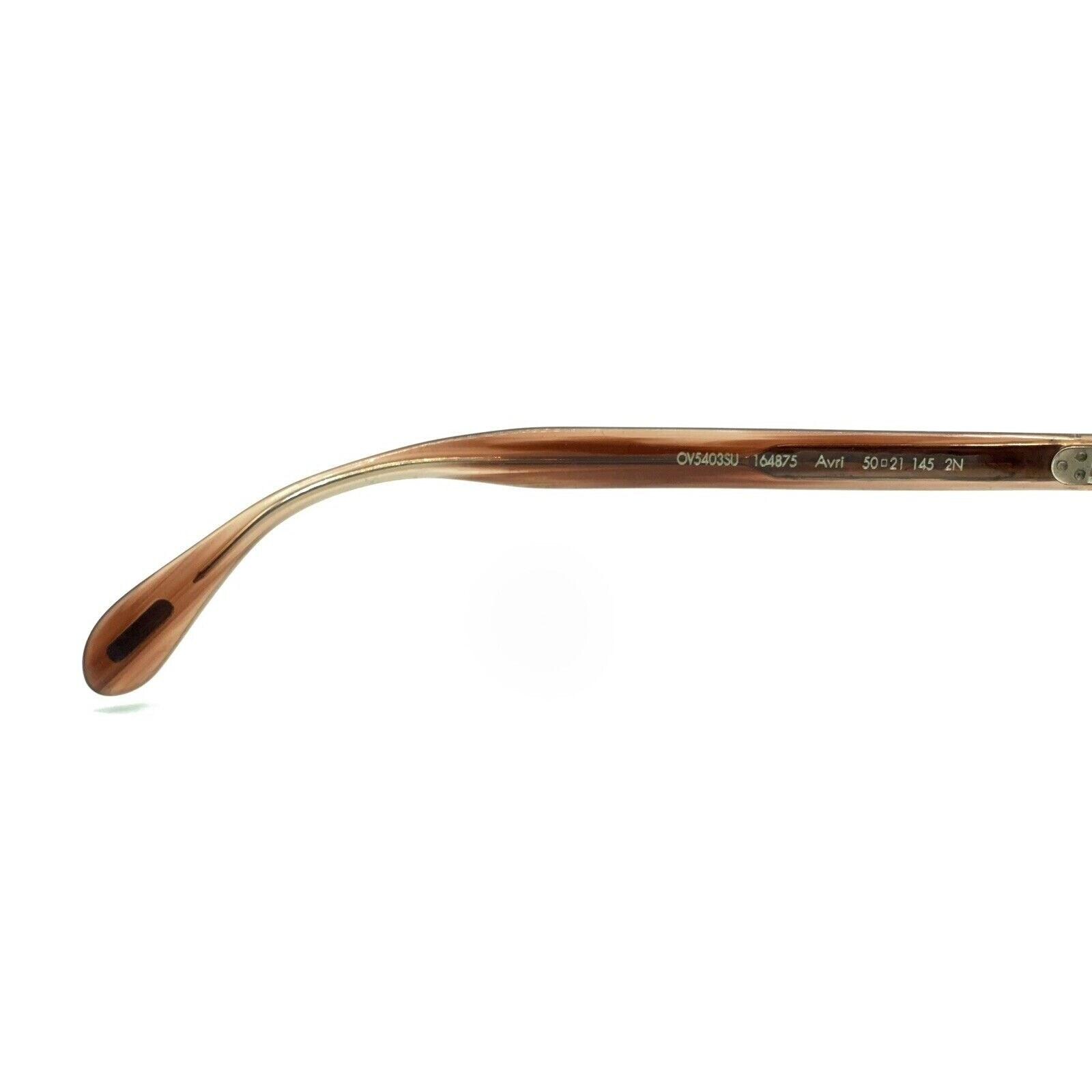 Oliver Peoples Avri OV5403SU Red Pink Sunglasses Frames 50  display picture 1