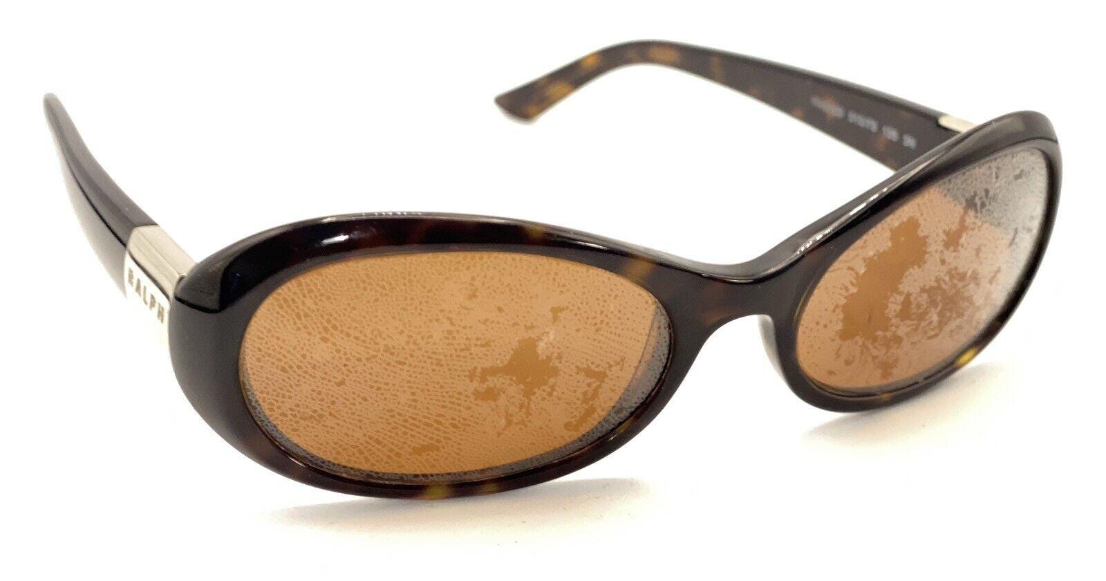 Ralph Lauren RA 5003 510/73 Brown Tortoise Oval Sunglasses Frames