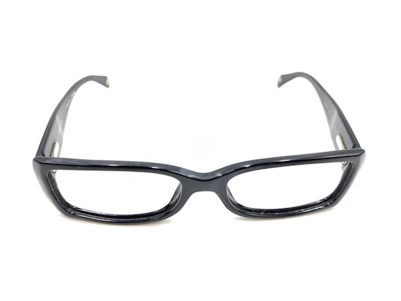 Chanel 3083-B 501 Black Rectangle Eyeglasses Fram… - image 2
