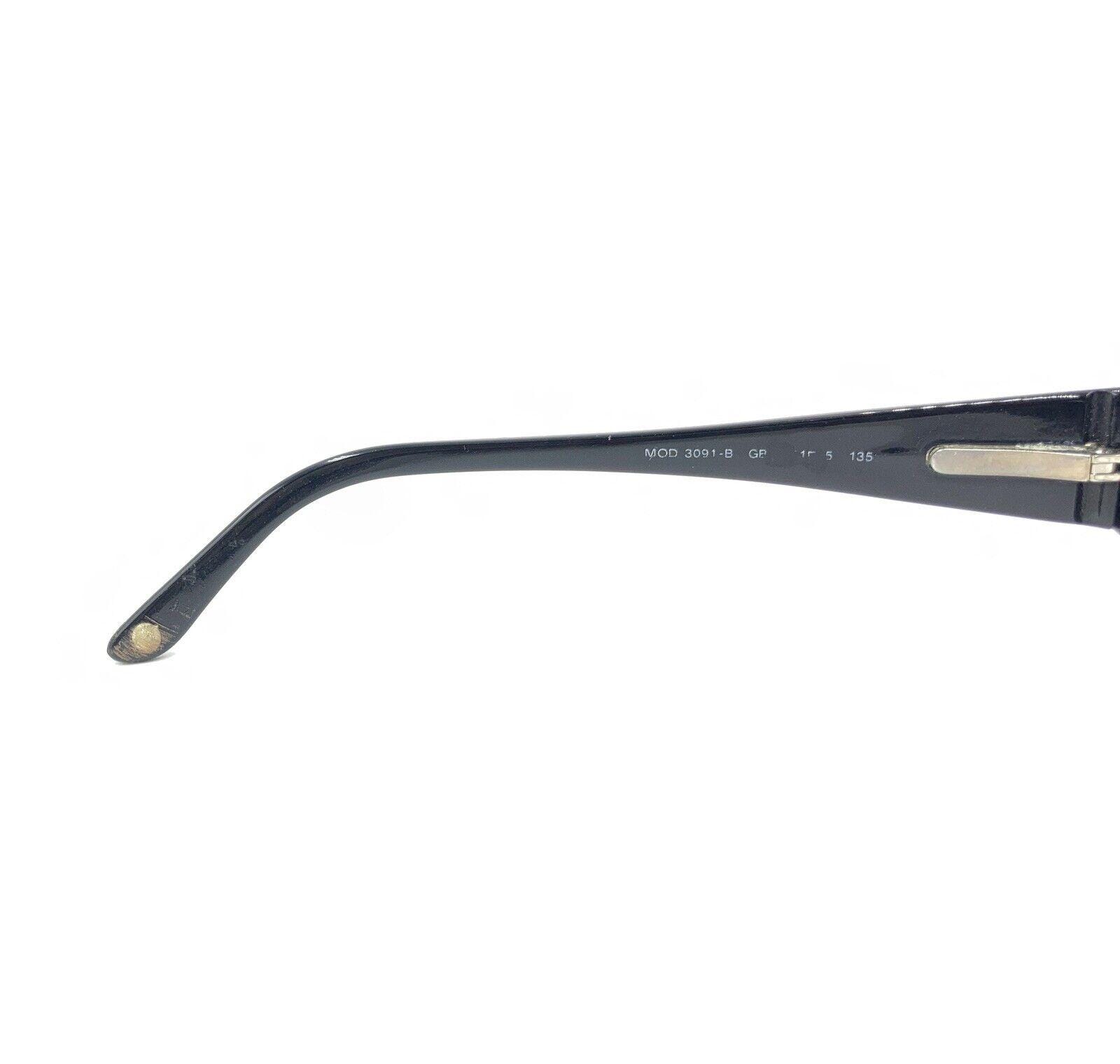 Versace‎ Rx glasses MOD 3091-B 141 51 15 135 Versace MOD 3091 B 141 51[]15 135 Eyeglasses Frames Only  main image 2