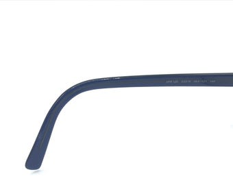 Prada VPR 12E 0AX-1O1 半透明ブルー 眼鏡フレーム 52-16 140 イタリア