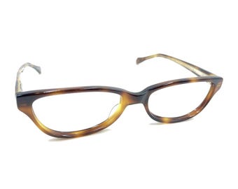 Oliver Peoples Racine ov5106 Glasses 50-17-140 Tortoise‎ Frame Oliver Peoples Eyeglasses Racine OV 5106 1051 Taupe Tortoise  main image 3