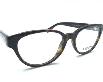 BCBGMAXAZRIA Delphine Black Tortoise 53-16-135 20702 - Etsy display picture 2