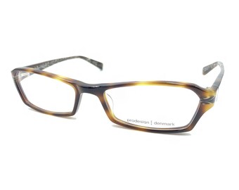 Prodesign Denmark 1671 5532 Tortoise Brown Eyeglasses Frames  display picture 3