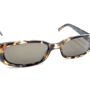 Gucci GG 2452/S 4TM Tortoise Brown Sunglasses Brown Lens 51-18 135