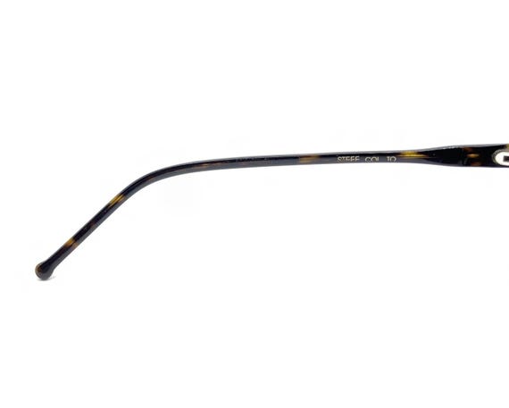Wildfox Steff Col TO Dark Brown Tortoise Round Sunglasses  display picture 3