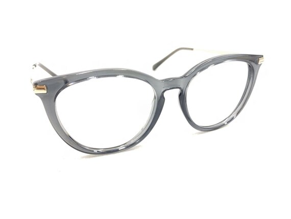 Michael Kors Quintana MK 4074 3332 Gray Gold Eyeglasses  display picture 3