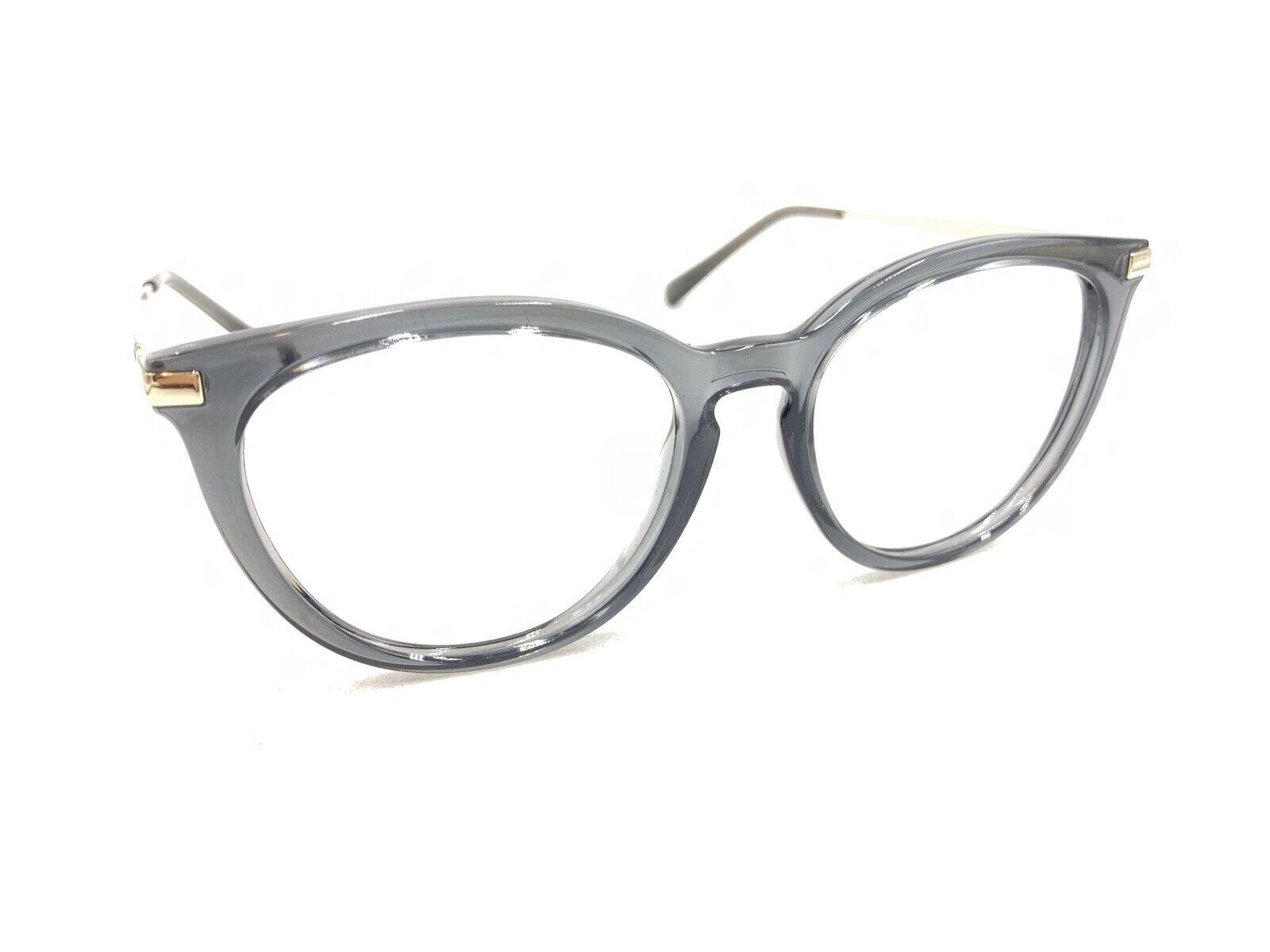 Michael Kors Quintana MK 4074 3332 Gray Gold Eyeglasses 