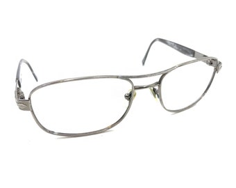 Montures de lunettes de soleil Persol 2243-S 513/58 bronze argenté 54-17 135 Italie Hommes Femmes