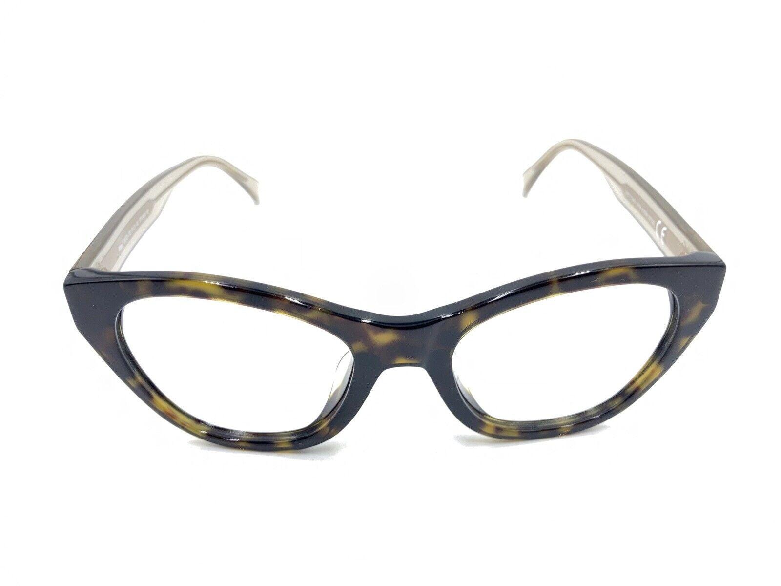 Maui Jim Capri MJ 820-10E Brown Tortoise Cat Eye Sunglasses 
