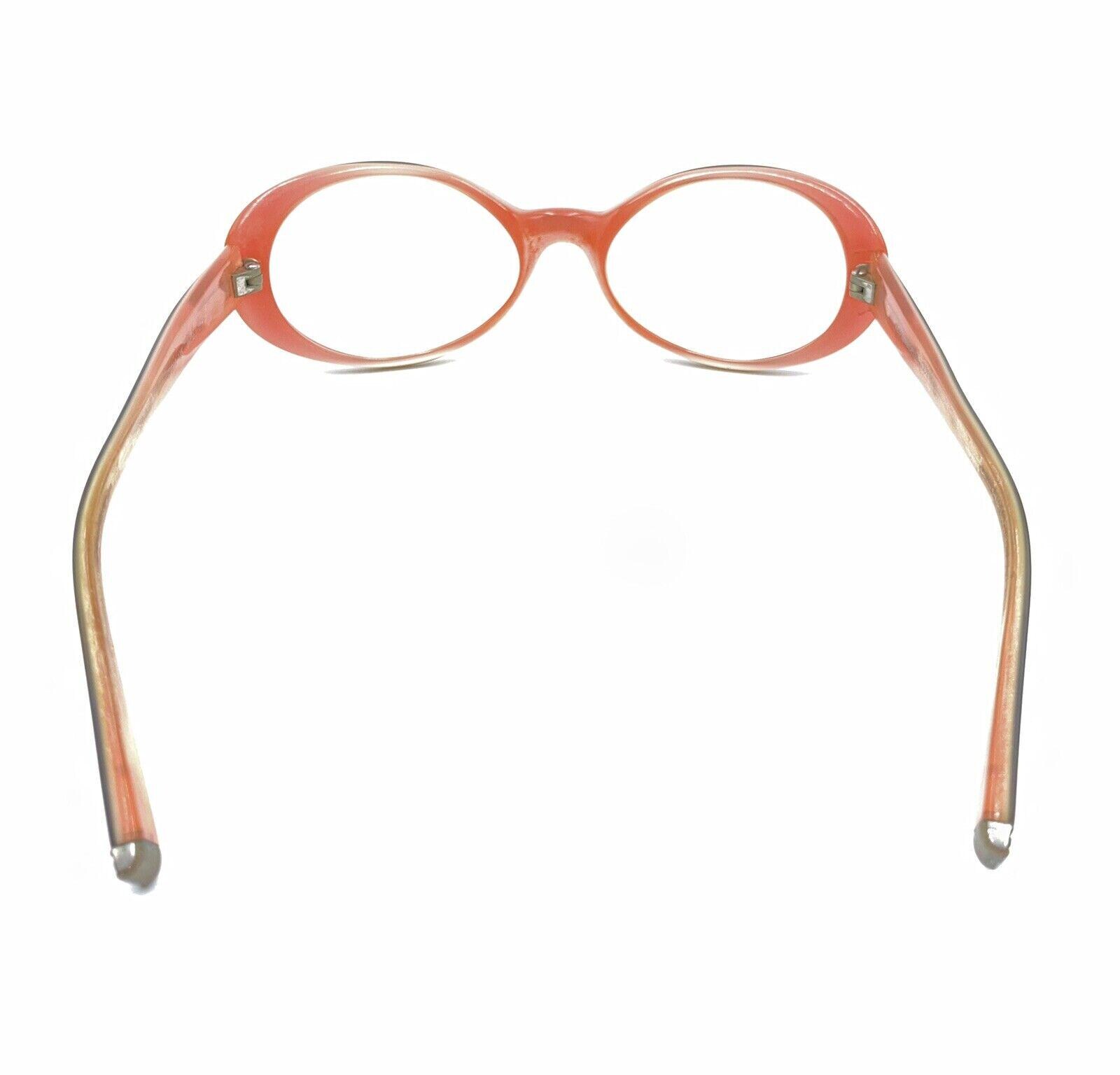Oliver Peoples Blithe OTPI Brown Pink Sunglasses Frames 51  display picture 1
