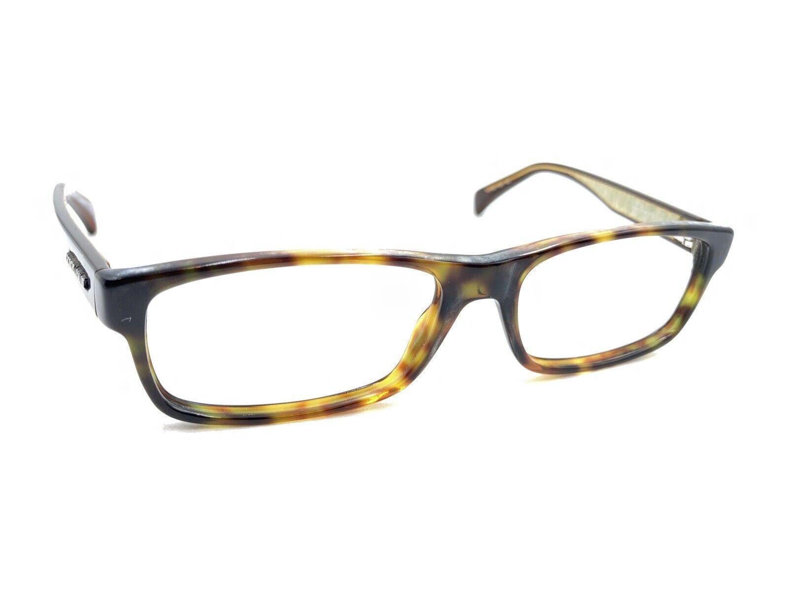 Giorgio Armani GA 883 O87 Tortoise Brown Eyeglasses Frames 52-16