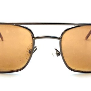 Carrera Safilo CA 920/S 6ZMP-RB Brown Aviator Sunglasses Frames 59-18 135 Unisex image 2