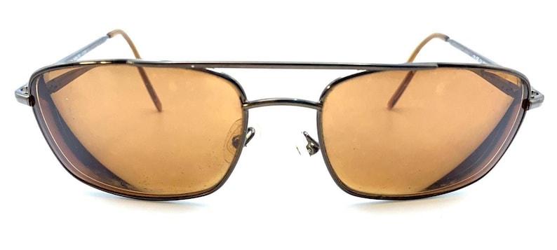 Carrera Safilo CA 920/S 6ZMP-RB Brown Aviator Sunglasses Frames 59-18 135 Unisex image 2
