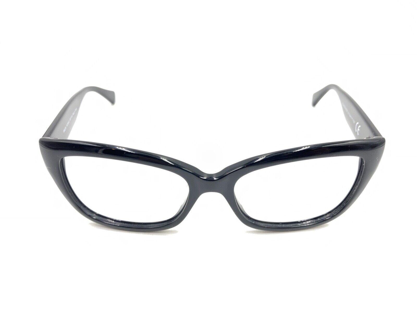 Maui Jim Plumeria MJ768-02 Black Cat Eye Sunglasses Frames  display picture 3