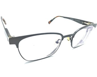 Police Eyeglasses Frames V1791 COL. 722 Grey Brown  display picture 2