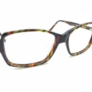 Kala Eyewear Handmade USA Purple Green Cat Eye Glasses Frames 23220 Kala Eyewear - Etsy main image 4
