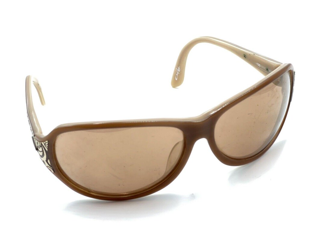 Oakley‎ Belong Women\'s Sunglasses Brown Sugar 05-916 Bronze Gradient Lens Oakley Gold Brown Sunglasses for Women for sale | eBay main image 4