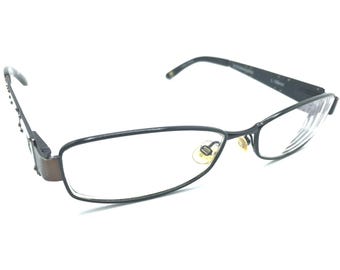 BCBGMAXAZRIA Women\'s Eyeglasses 52 17 130MM Milena Brown Pattern 21330‎ BCBGMAXAZRIA Women main image 2