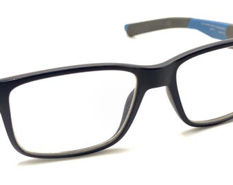 Oakley Field Day OY8007-0750 Universele blauwe brilmonturen 50-15 128 kinderen