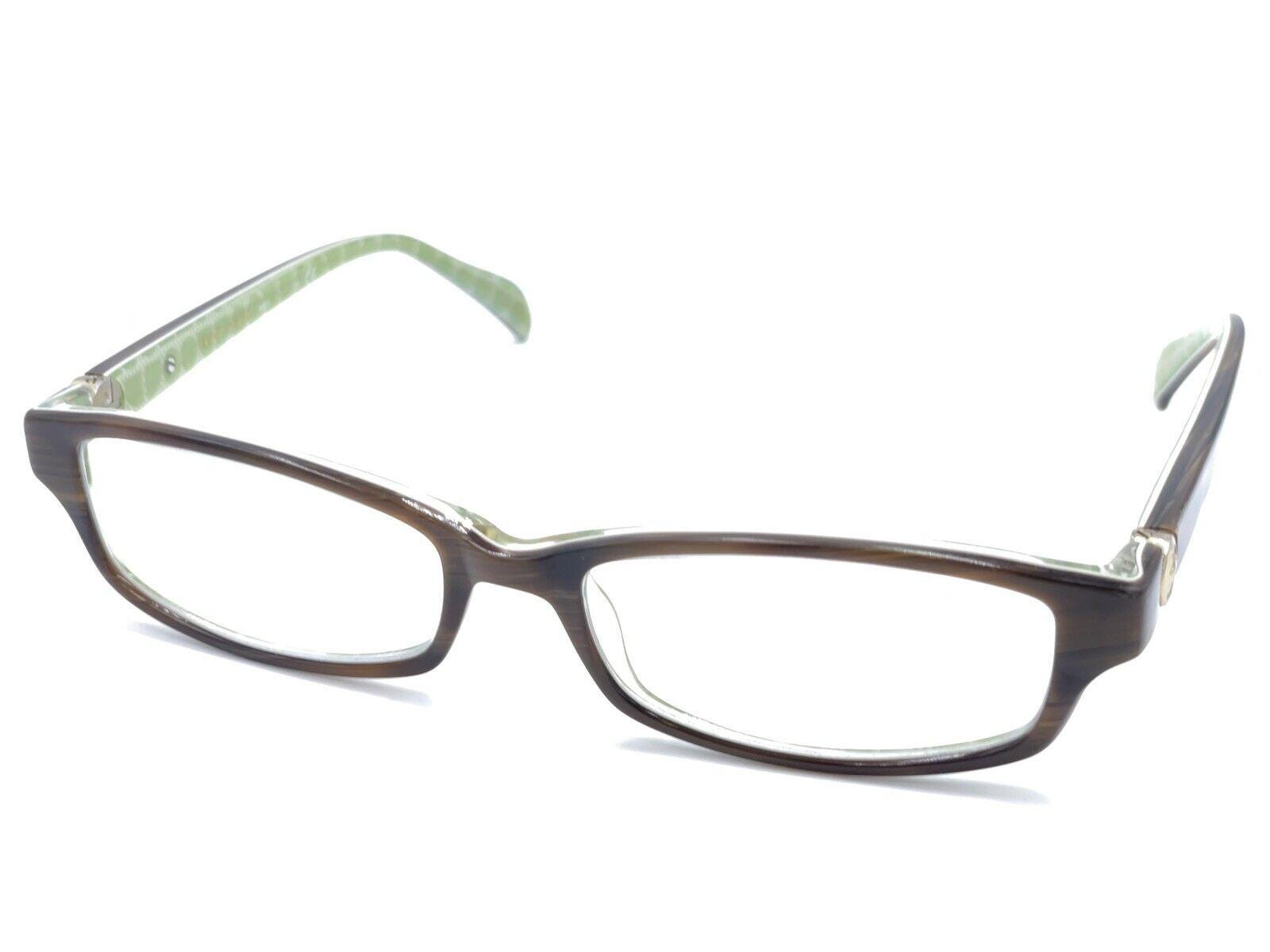 Kate Spade Elisabeth 0JDJ Brown Tortoise Eyeglasses Frames  display picture 1