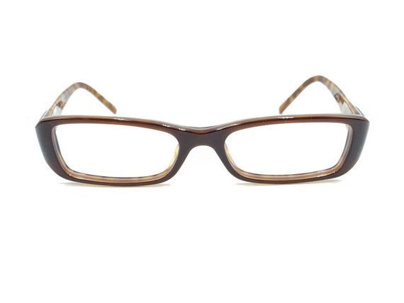 Prada VPR 17H 7OI-1O1 Tortoise Brown Eyeglasses F… - image 6