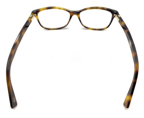 Marc Jacobs Tortoise Brown Rectangle Eyeglasses F… - image 6